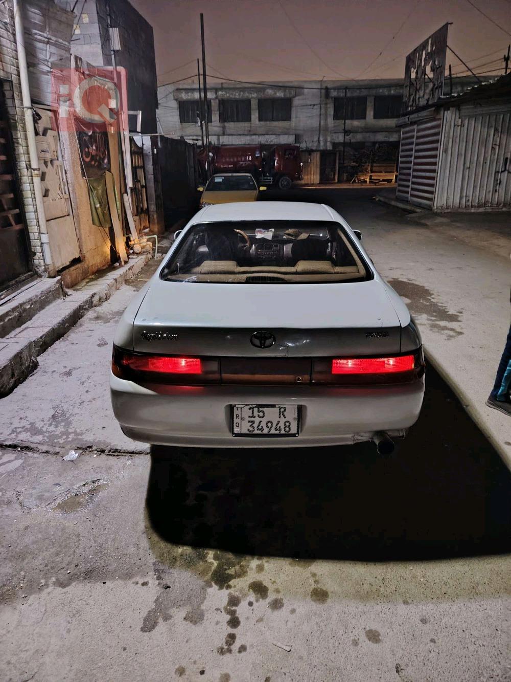 Toyota Chaser